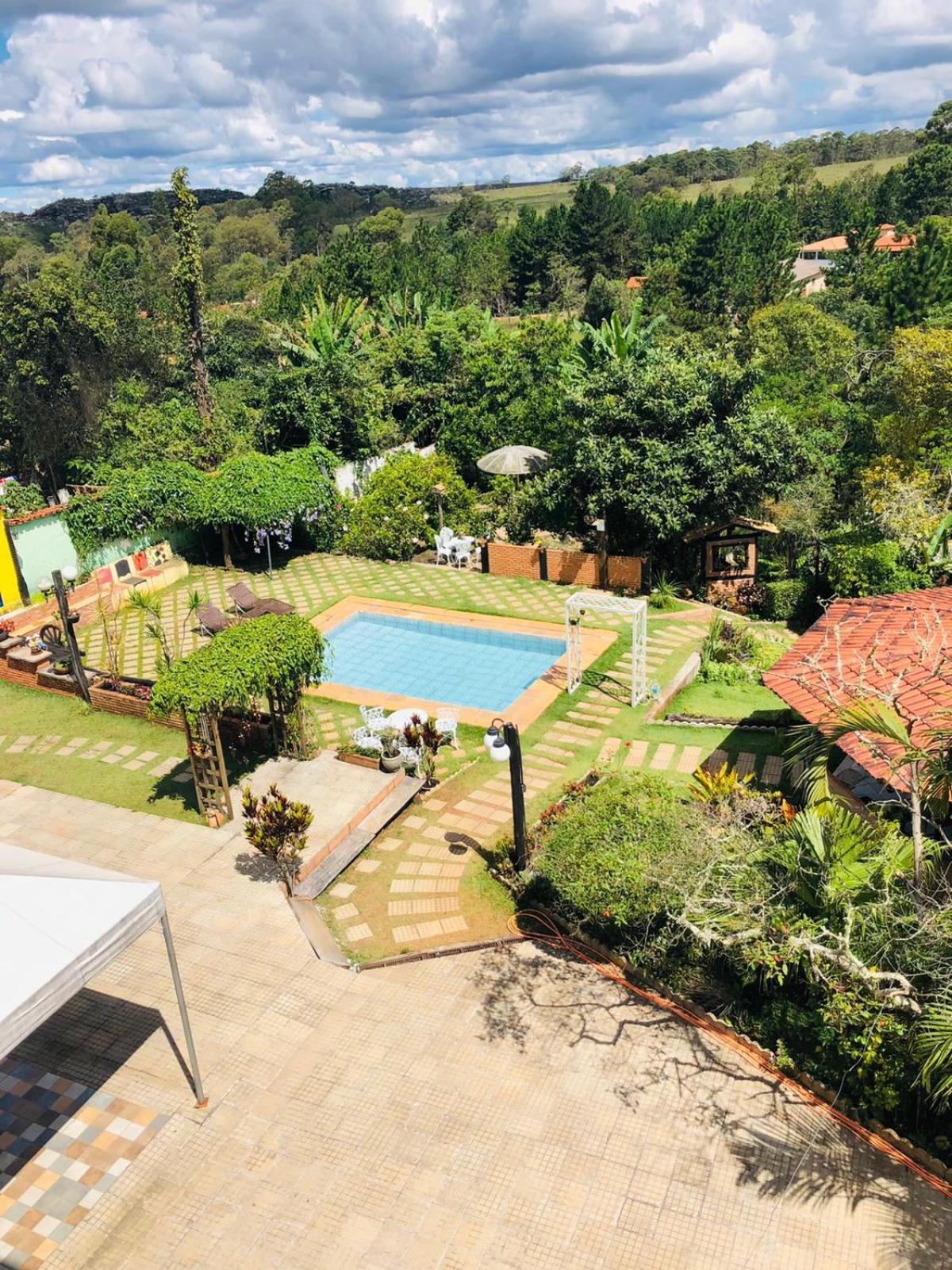 Do Guinda -mg Estalagem