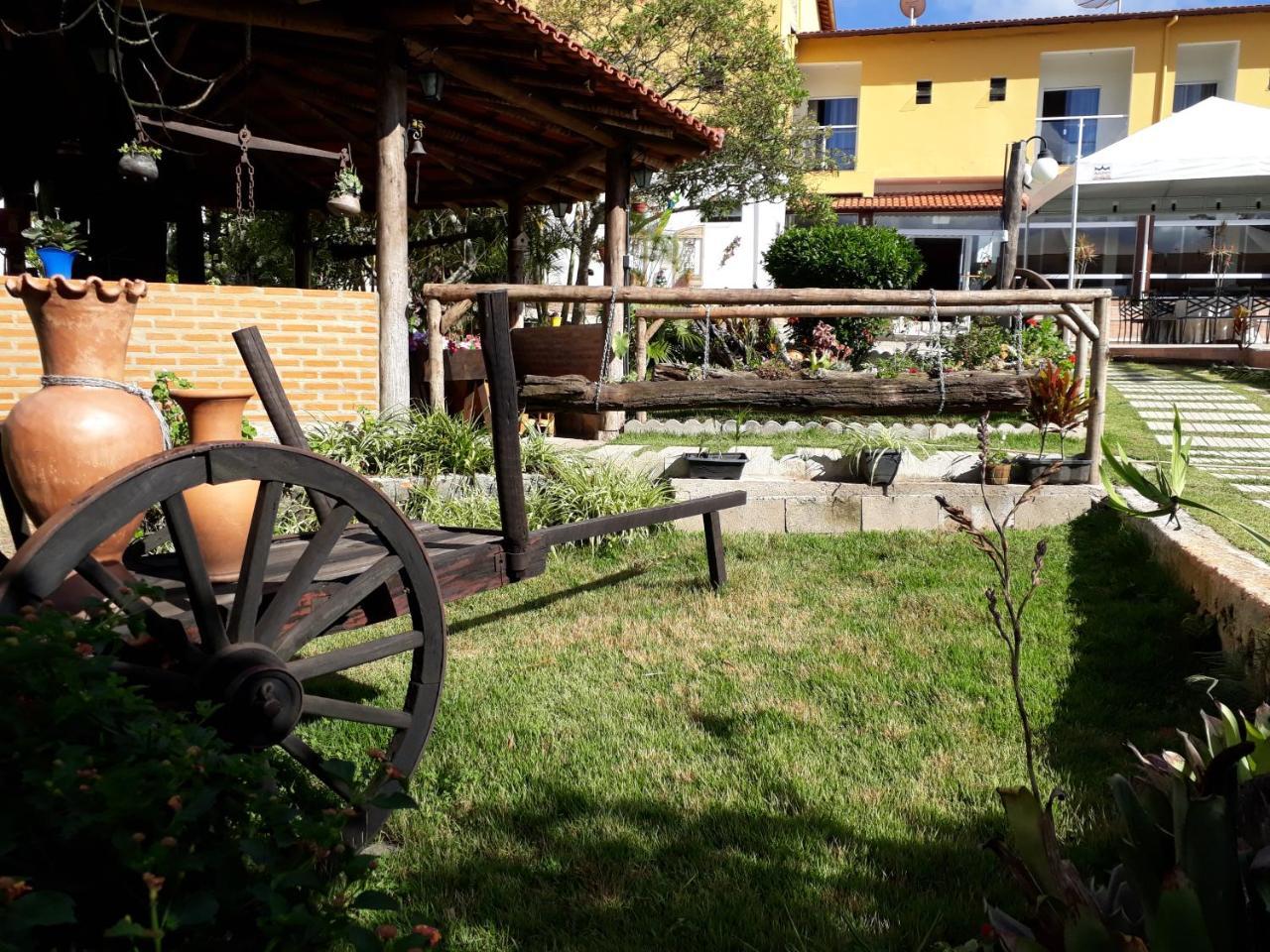 Do Guinda -mg Estalagem *