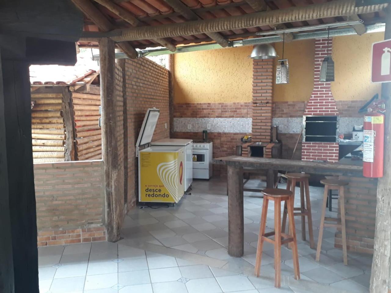 Estalagem Do Guinda -mg *