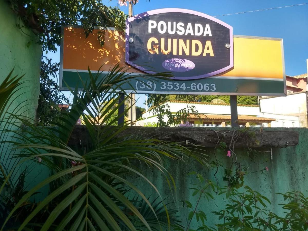Do Guinda -mg Estalagem